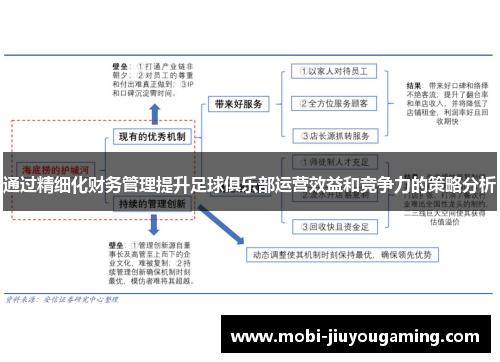 通过精细化财务管理提升足球俱乐部运营效益和竞争力的策略分析