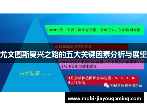 尤文图斯复兴之路的五大关键因素分析与展望