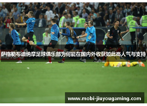 萨格勒布迪纳摩足球俱乐部为何能在国内外收获如此高人气与支持