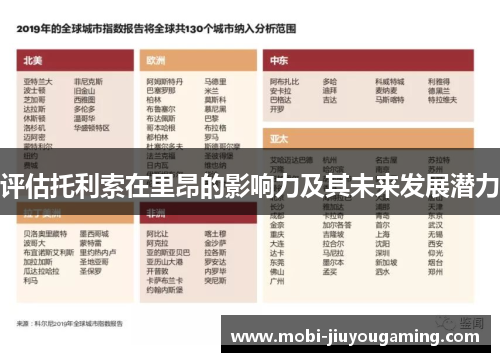评估托利索在里昂的影响力及其未来发展潜力