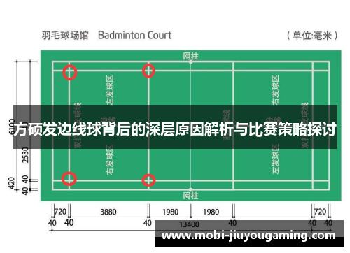 方硕发边线球背后的深层原因解析与比赛策略探讨