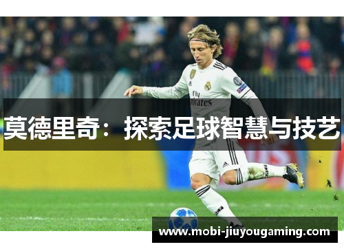 莫德里奇：探索足球智慧与技艺