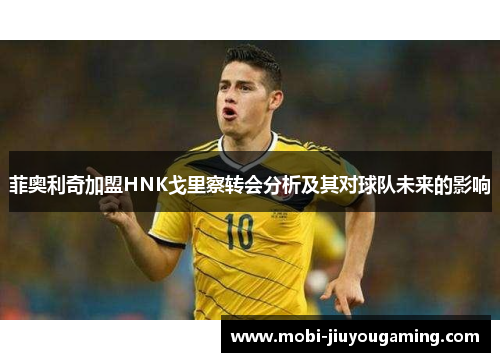 菲奥利奇加盟HNK戈里察转会分析及其对球队未来的影响